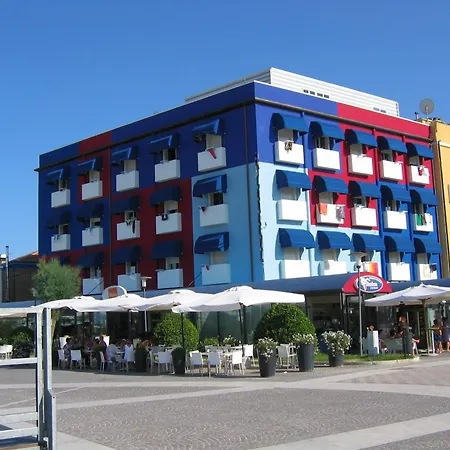 Otel Astoria Pesaro