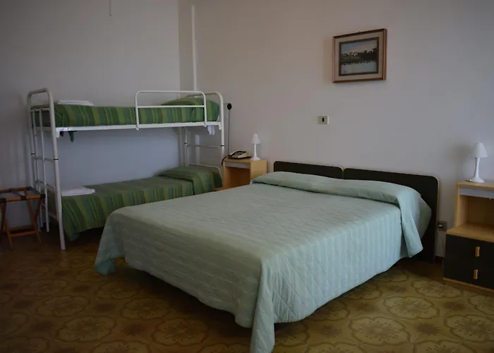 Szálloda Astoria Pesaro