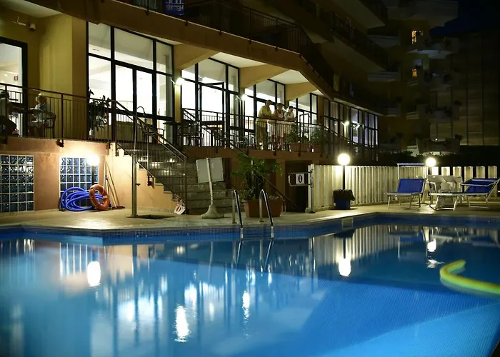 Hotel Astoria Pesaro