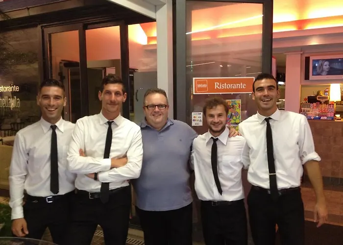 Szálloda Astoria Pesaro