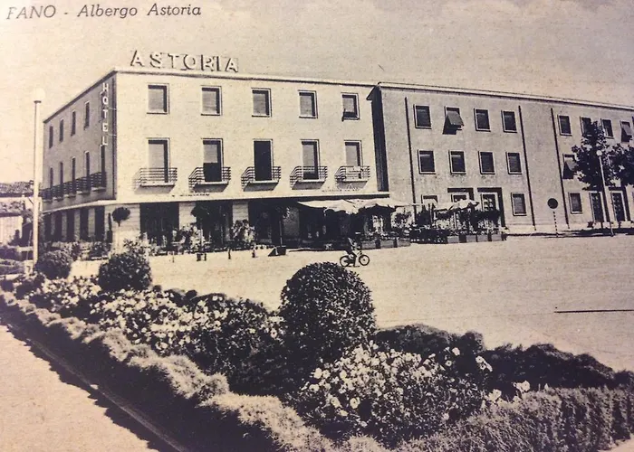 Astoria Szálloda Pesaro