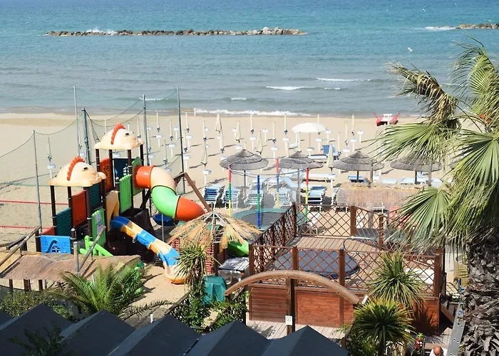 Szálloda Astoria Pesaro