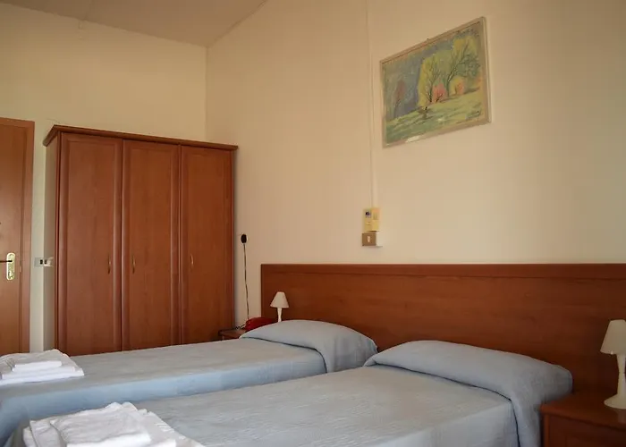 Szálloda Astoria Pesaro