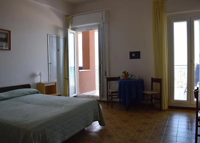 Hotel Astoria Pesaro