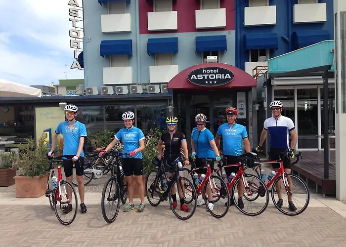 Astoria Szálloda Pesaro